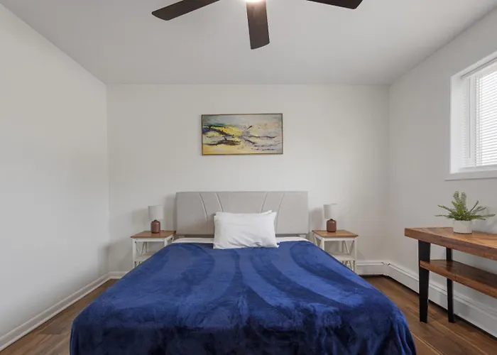 Apartamento 2br,1ba With Modern Amenities Rogers Park And Free Parking *
