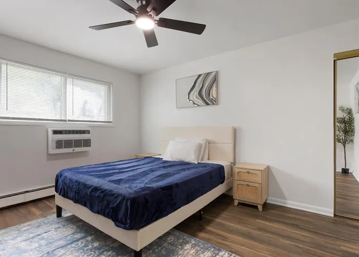 Apartamento 2br,1ba With Modern Amenities Rogers Park And Free Parking Chicago