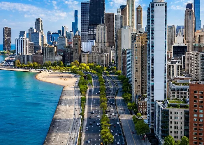 2br,1ba With Modern Amenities Rogers Park And Free Parking Chicago
