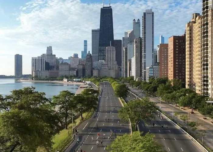 2br,1ba With Modern Amenities Rogers Park And Free Parking Apartamento Chicago